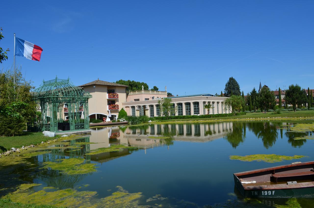 Hotel Du Bois Blanc Domaine D'Epeyssoles Georges Blanc Vonnas Luaran gambar